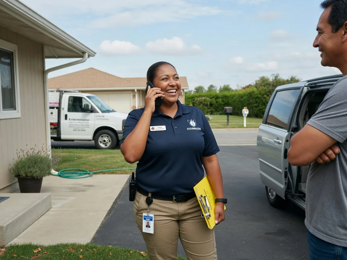Pest Control Pickrell, NE FAQs